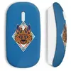 Souris sans Fil Tiger design tête (Maniacase)
