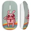 Souris Sans Fil Pink Rabbit (Maniacase)