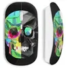 Souris sans Fil Tête de mort Biface (Maniacase)