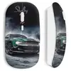 Souris Sans Fil Mustang Shelby (Maniacase)
