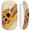 Souris sans Fil Sunflower (Maniacase)