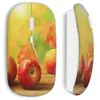 Souris sans fil Pommes en automne (Maniacase)