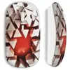 Souris sans fil Red ball (Maniacase)