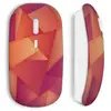 Souris sans fil Pixel design Background (Maniacase)