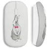 Souris sans Fil Lapin style design (Maniacase)