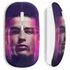 Souris Sans Fil Cristiano Ronaldo Football (Maniacase)