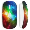 Souris Sans Fil Galaxy colors (Maniacase)
