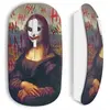 Souris sans fil joconde joker batman (Maniacase)