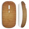 Souris sans fil parquet style (Maniacase)