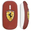 Souris Sans Fil Ferrari Logo Cheval Graphic Red (Maniacase)