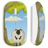 Souris Sans Fil Mouton Cartoon (Maniacase)