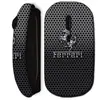 Souris Sans Fil Ferrari Effet Metal Noire (Maniacase)