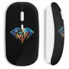 Souris Sans Fil Diamant (Maniacase)