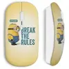 Souris Sans Fil Minions Stuart I Break The Rules (Maniacase)
