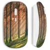 Souris Sans Fil Foret rouge (Maniacase)