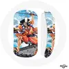 Souris Kozuki Oden One Piece Anime Sans Fil (Maniacase)