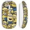 Souris Sans Fil Minions Jaune (Maniacase)
