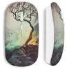 Souris Sans Fil Foret horreur (Maniacase)