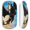 Souris Sans Fil Dragon (Maniacase)