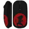 Souris Sans Fil Dragon Ball Goku Noire (Maniacase)