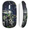 Souris Sans Fil Monster Moto (Maniacase)