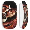 Souris sans fil Hunger Games l'embrasement (Maniacase)