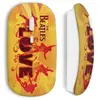 Souris Sans Fil The Beatles Love (Maniacase)