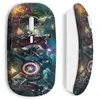 Souris Sans Fil The Advengers (Maniacase)