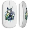 Souris sans Fil Hiboux paint (Maniacase)