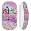 Souris Sans Fil Colorful candy ball (Maniacase)
