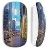 Souris Sans Fil City blue sky (Maniacase)