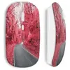Souris sans fil Road red forest (Maniacase)