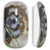 Souris sans fil Red panda (Maniacase)