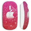 Souris sans fil pink apple (Maniacase)