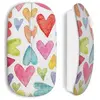 Souris sans fil Petits coeurs painted (Maniacase)