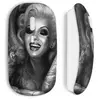 Souris sans Fil marilyn gris (Maniacase)