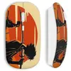 Souris Sans Fil Samurai Champloo Manga Anime (Maniacase)