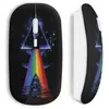 Souris sans fil Peaceful journey (Maniacase)
