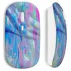 Souris sans fil peinture style (Maniacase)