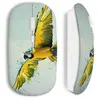Souris sans fil Perroquet yellow (Maniacase)