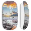 Souris sans fil Nature sunset (Maniacase)