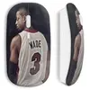Souris Sans Fil Dwyane Wade Miami Basketball (Maniacase)