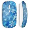 Souris Bleu Neige sans fil (Maniacase)