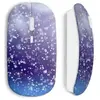 Souris sans fil Neige (Maniacase)