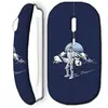 Souris Sans Fil Star Wars Snowboard Blanc (Maniacase)