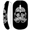 Souris Sans Fil Star Wars Yoda Republic Blanc (Maniacase)