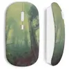 Souris sans Fil magic forest (Maniacase)