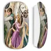 Souris Sans Fil Raiponce Flynn Maximus (Maniacase)