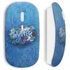 Souris sans Fil Winter logo design (Maniacase)