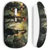 Souris Pirates Des Caraibes Sans Fil (Maniacase)